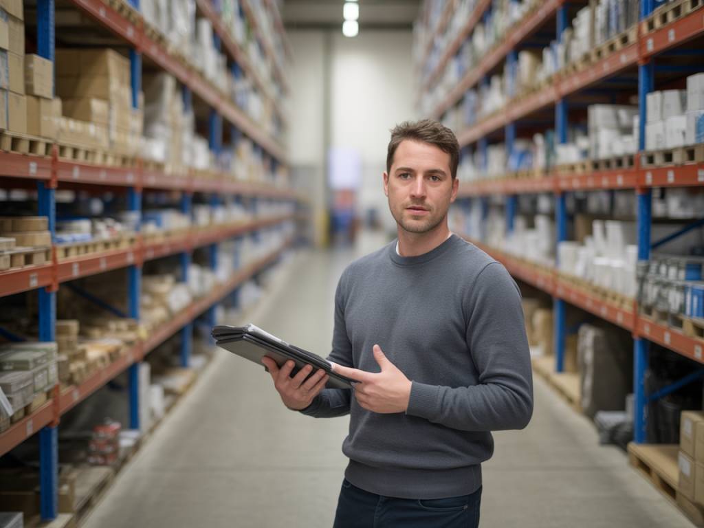 Fournitures industrielles : choisir un fournisseur adapté à ses besoins, proximité, service, prix pour optimiser ses achats professionnels