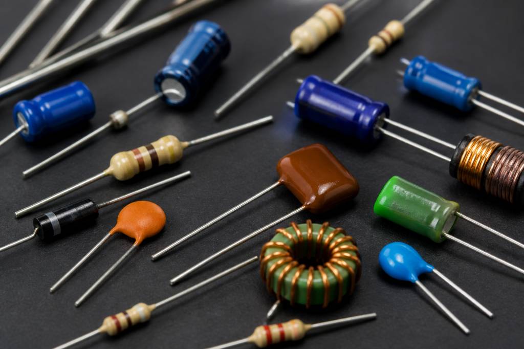 Composants passifs : définition, types et applications en électronique