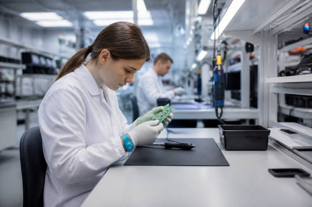Esd électronique : guide des protections et des équipements pour l’industrie