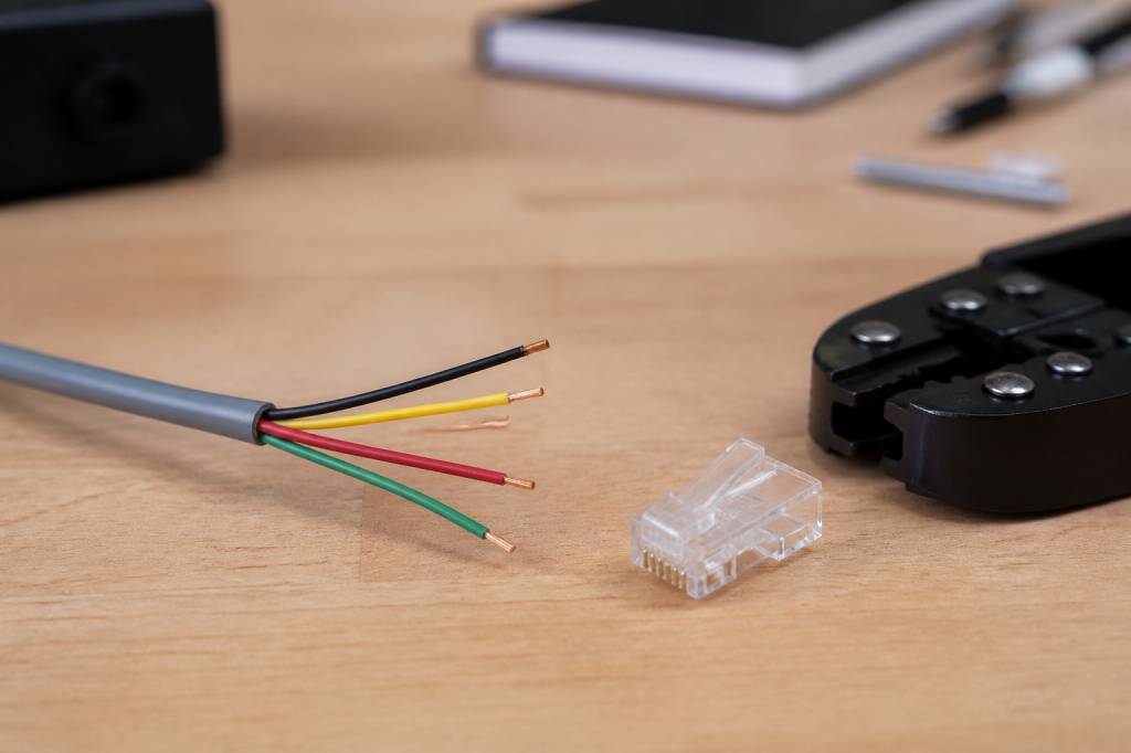 Couleurs câble rj4 guide pratique pour identifier et raccorder un câblage réseau fiable