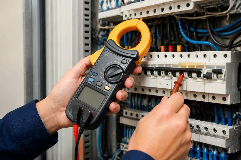 Pince ampèremétrique utilisation : guide pratique pour mesurer courant et sécurité électrique
