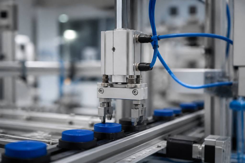 Capteur pneumatique : fonctionnement, applications et critères de choix