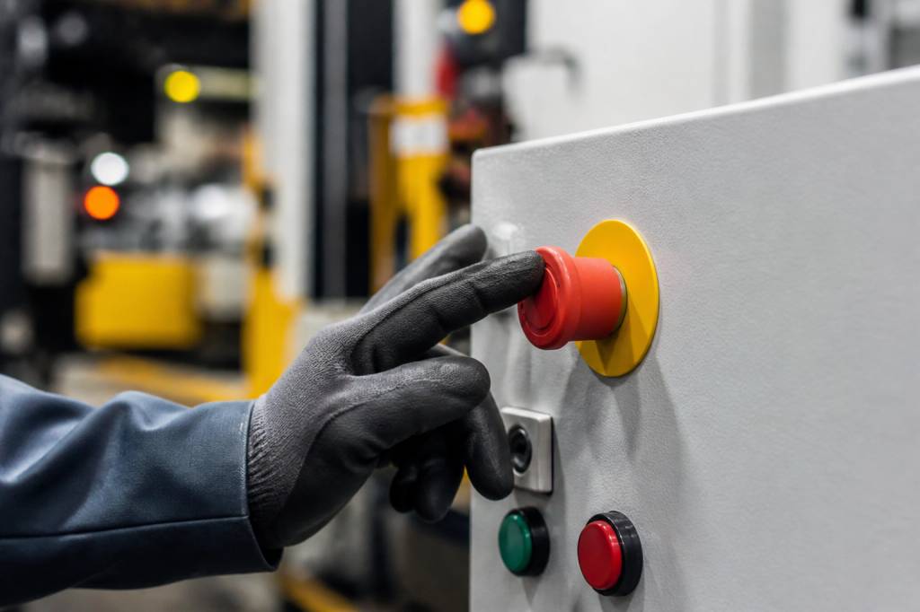 Bouton stop : fonctionnement, types et critères de choix pour un équipement fiable