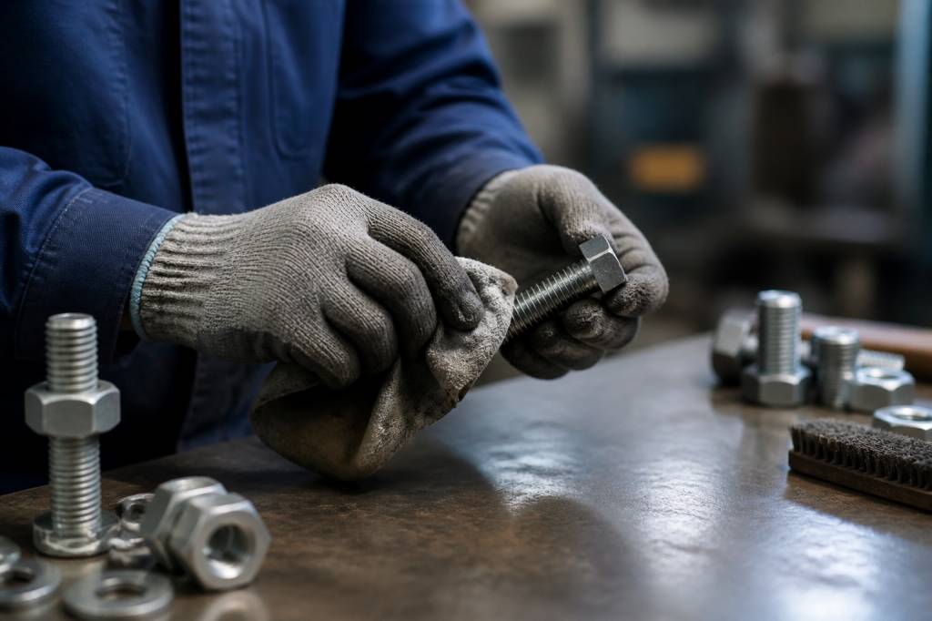 Entretien et maintenance des écrous et assemblages industriels : bonnes pratiques et conseils professionnels