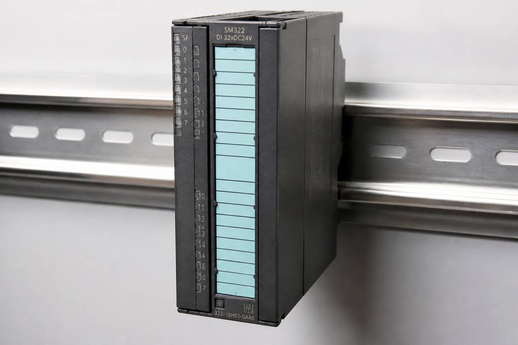 6es7 322 1bh01-0aa caractéristiques et applications du module Siemens S7-300