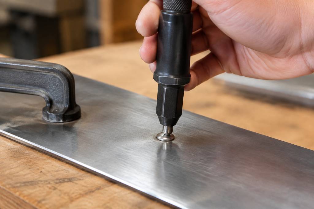 Comment enlever un rivet sans endommager le support
