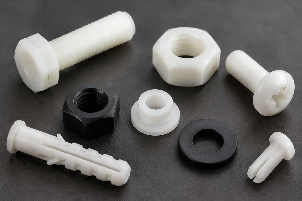 Nylon plastique : caractéristiques, applications et avantages pour vos assemblages