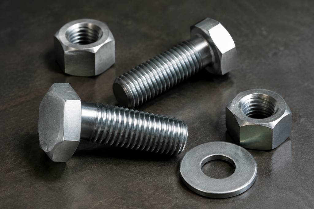 Boulon en fournitures industrielles : définition, composants et usages