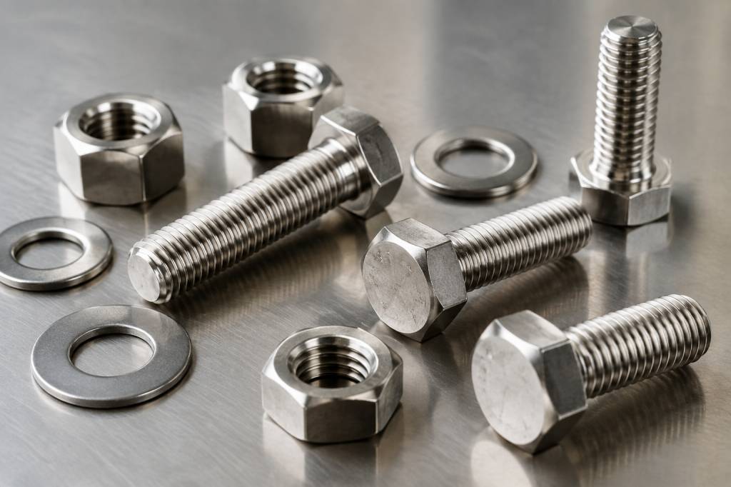 Inox a2 ou a4 : quel acier inoxydable choisir pour vos fixations industrielles ?