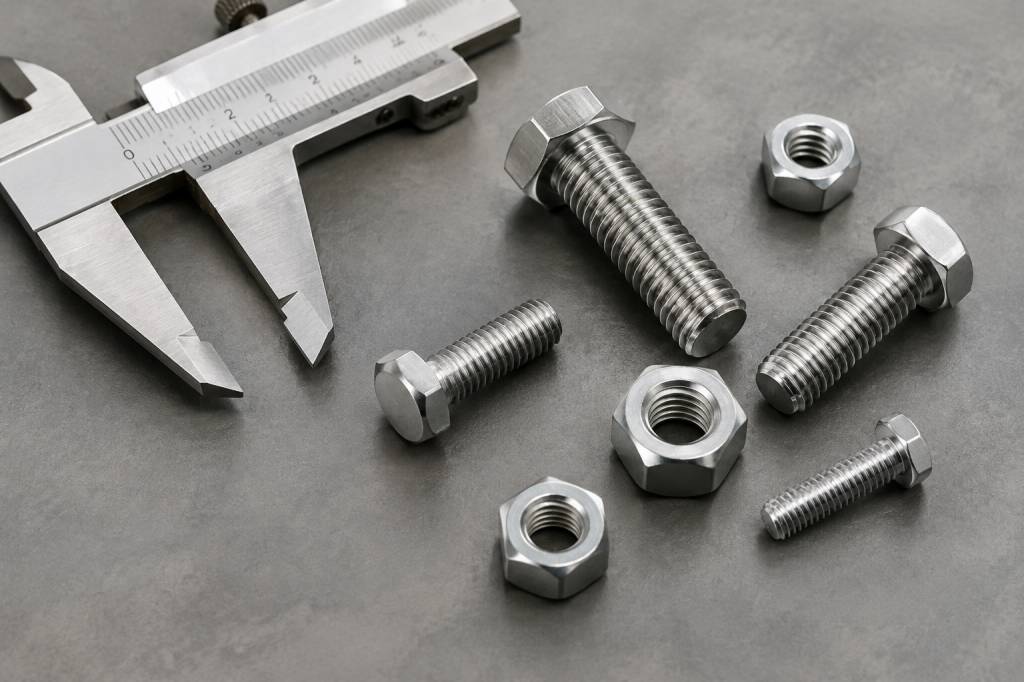 5/16 en mm : conversion, dimensions et applications pour écrous et boulons